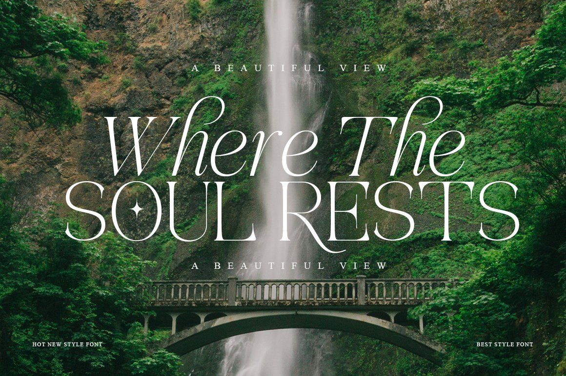Aviluero Rasnora | 27 Font Files — image 7