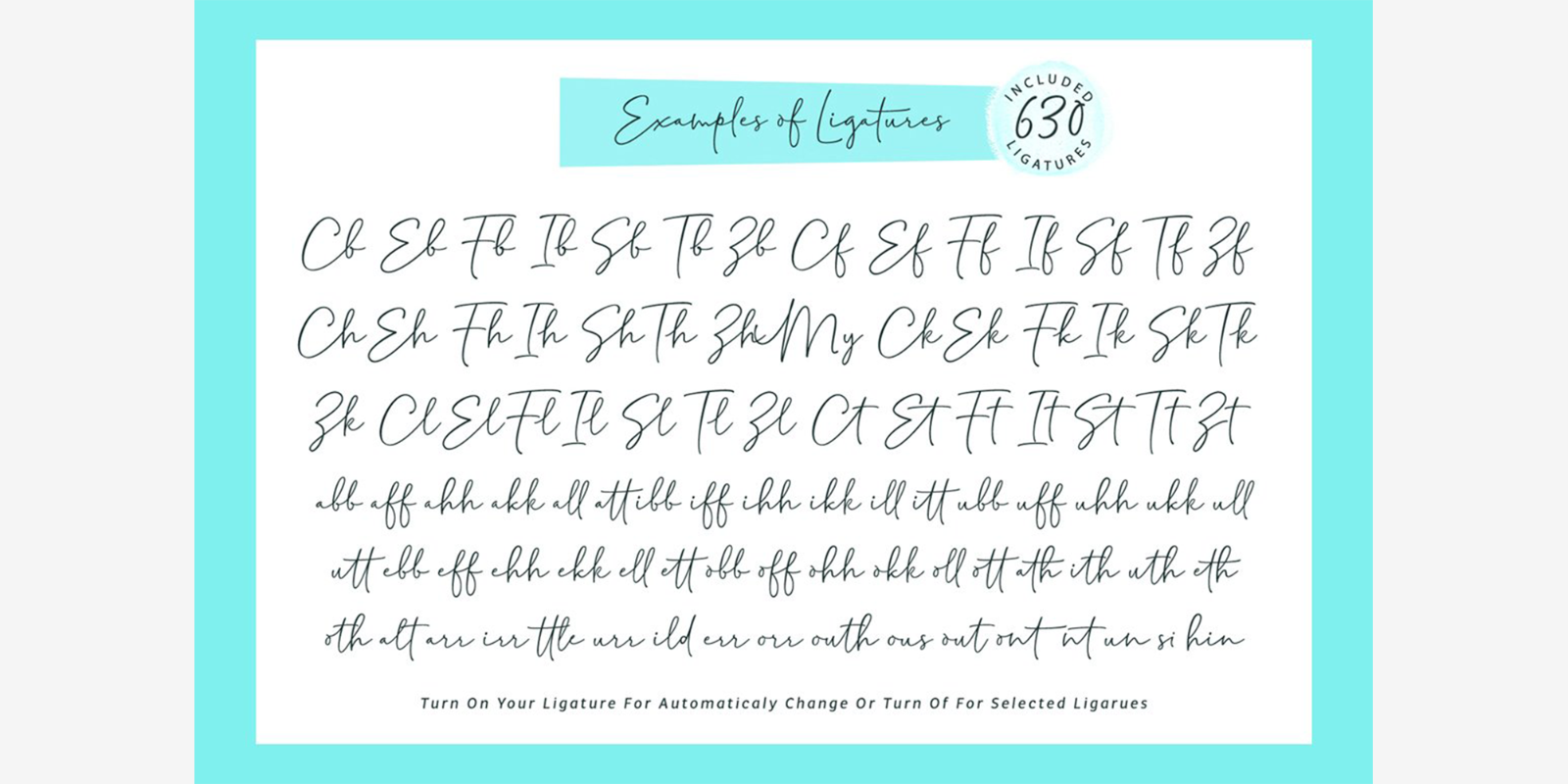 Jendral Writing Signature