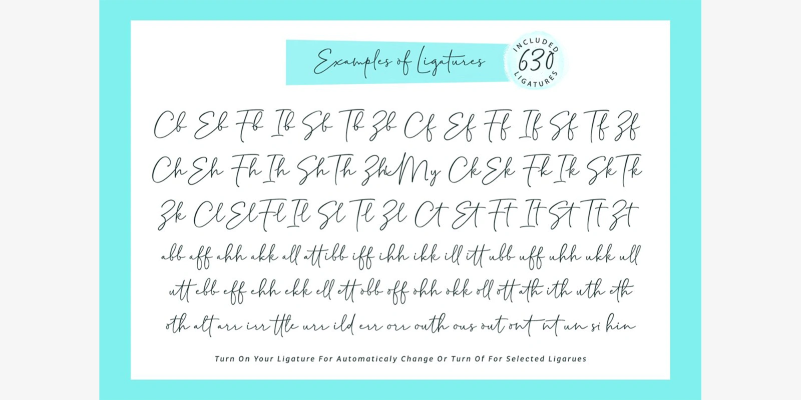 Jendral Writing Signature — image 16