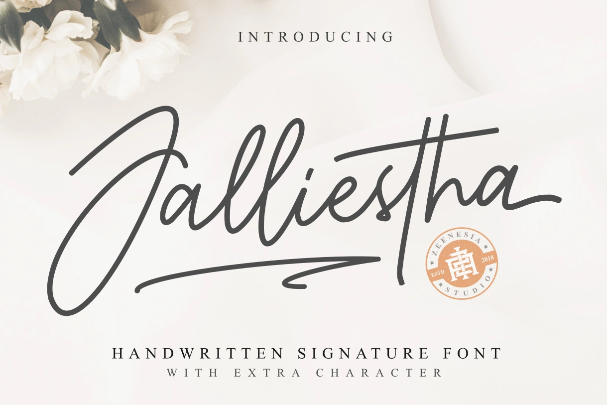 Jalliestha Signature — image 1