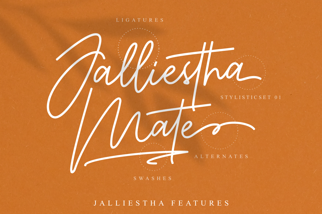Jalliestha Signature