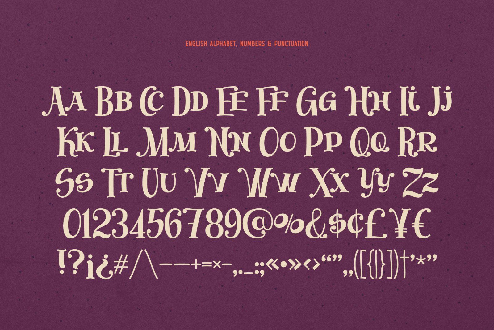 Jumping Rabbit - Funny Font — image 7