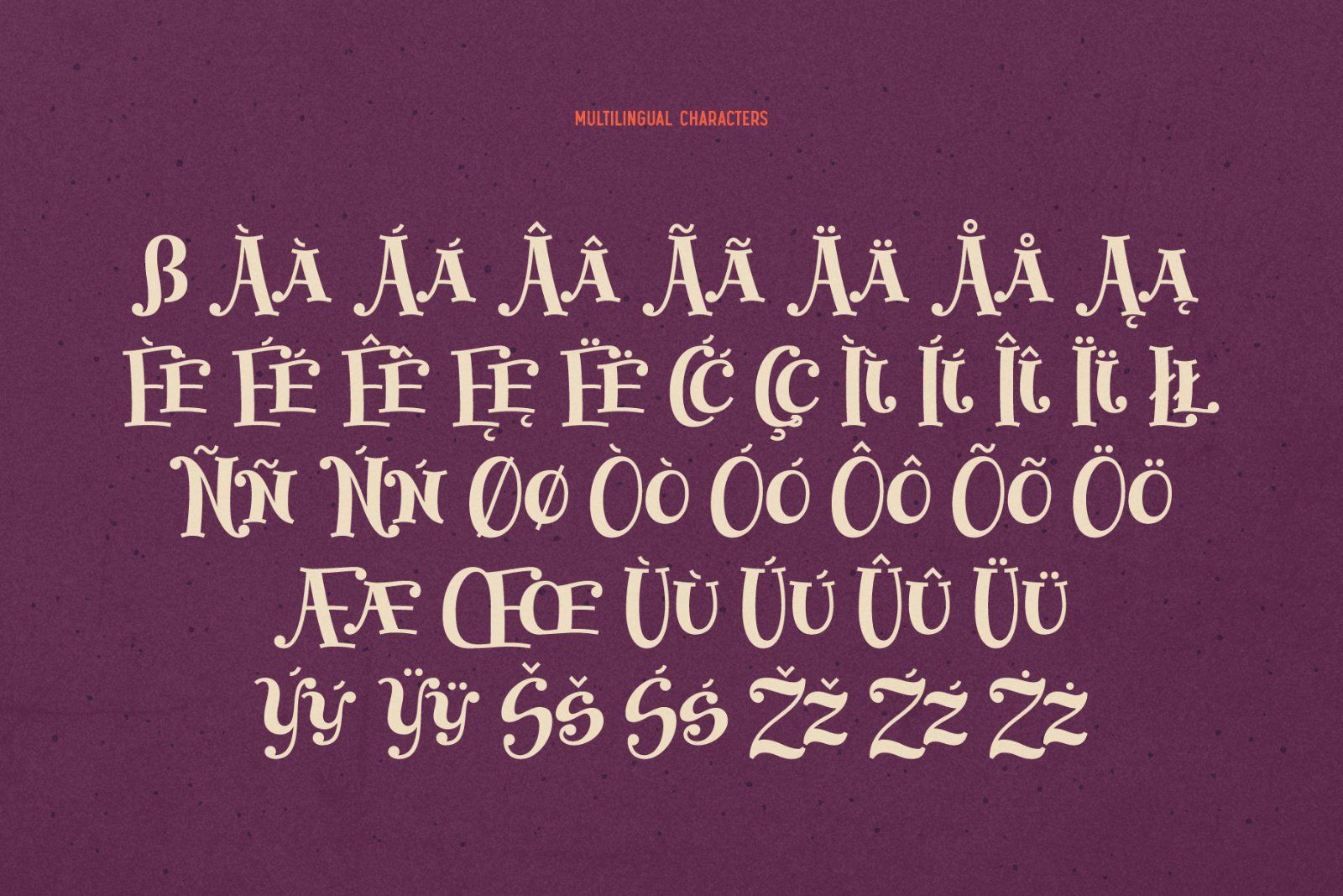 Jumping Rabbit - Funny Font — image 8
