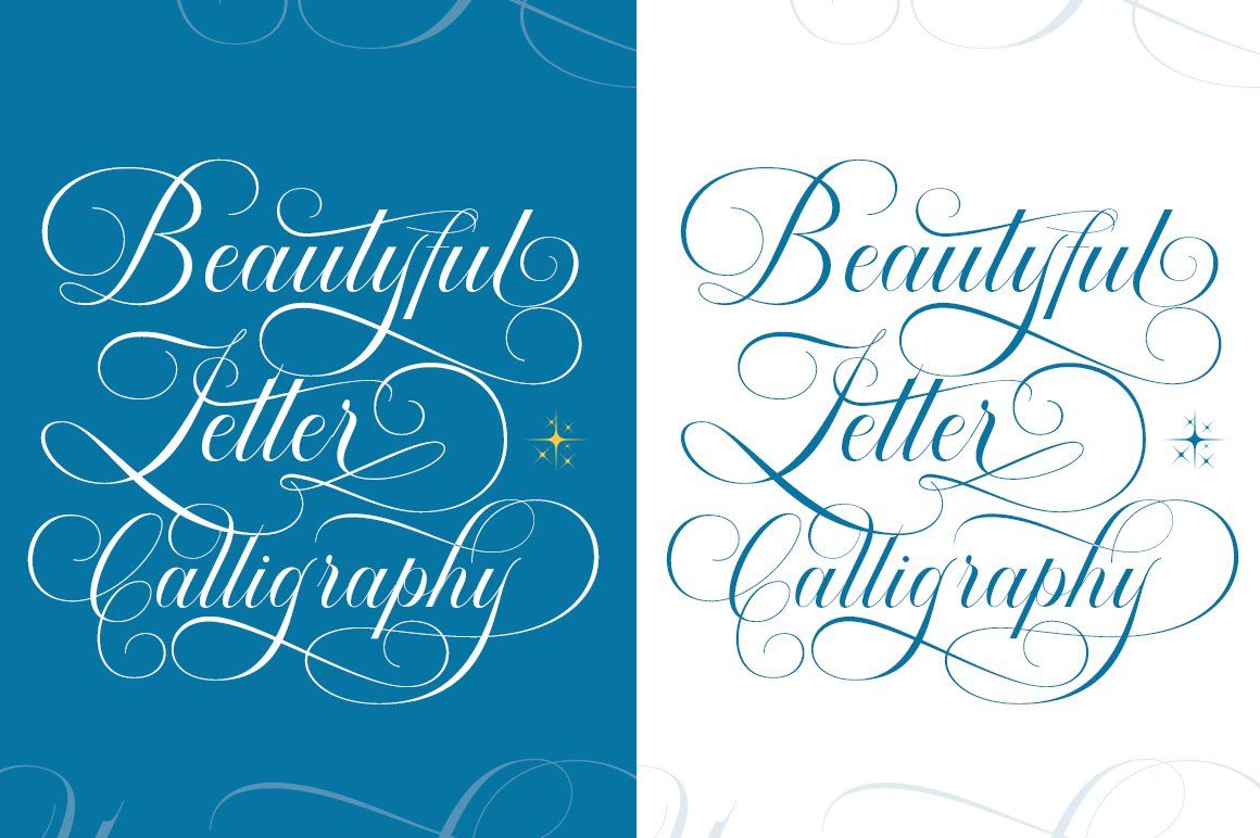 Mastery Calligraphy — image 10
