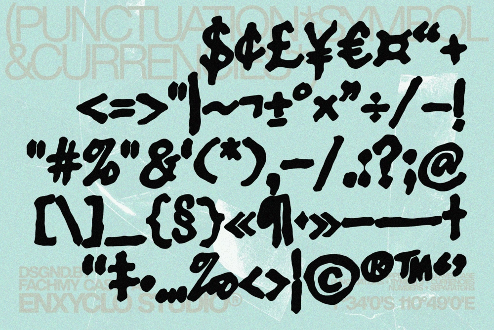 KOPDES GEMOY — Modern Branding Font — image 10