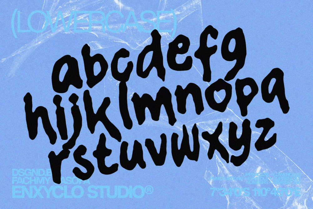KOPDES GEMOY — Modern Branding Font — image 8