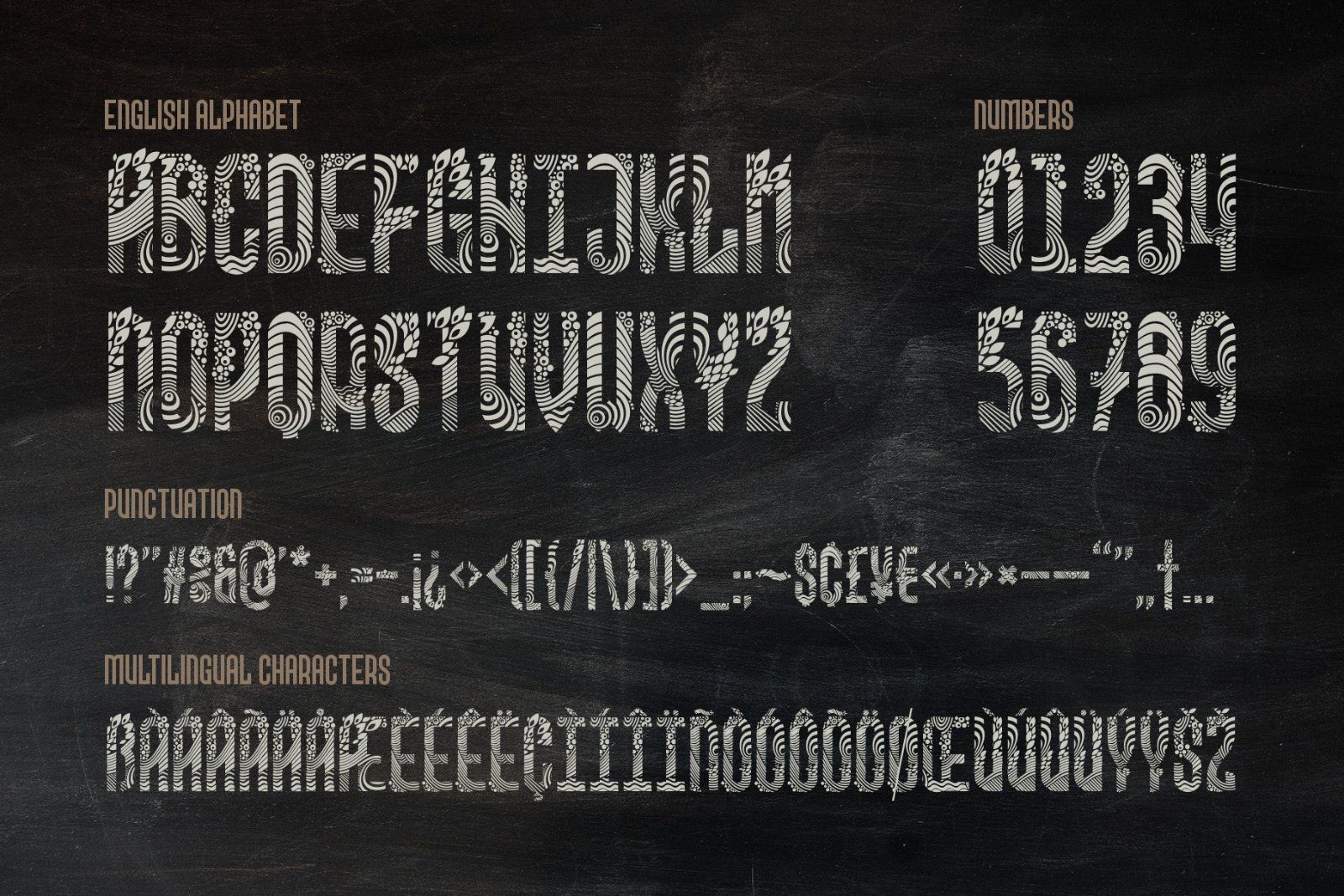 Kaipara font — image 6