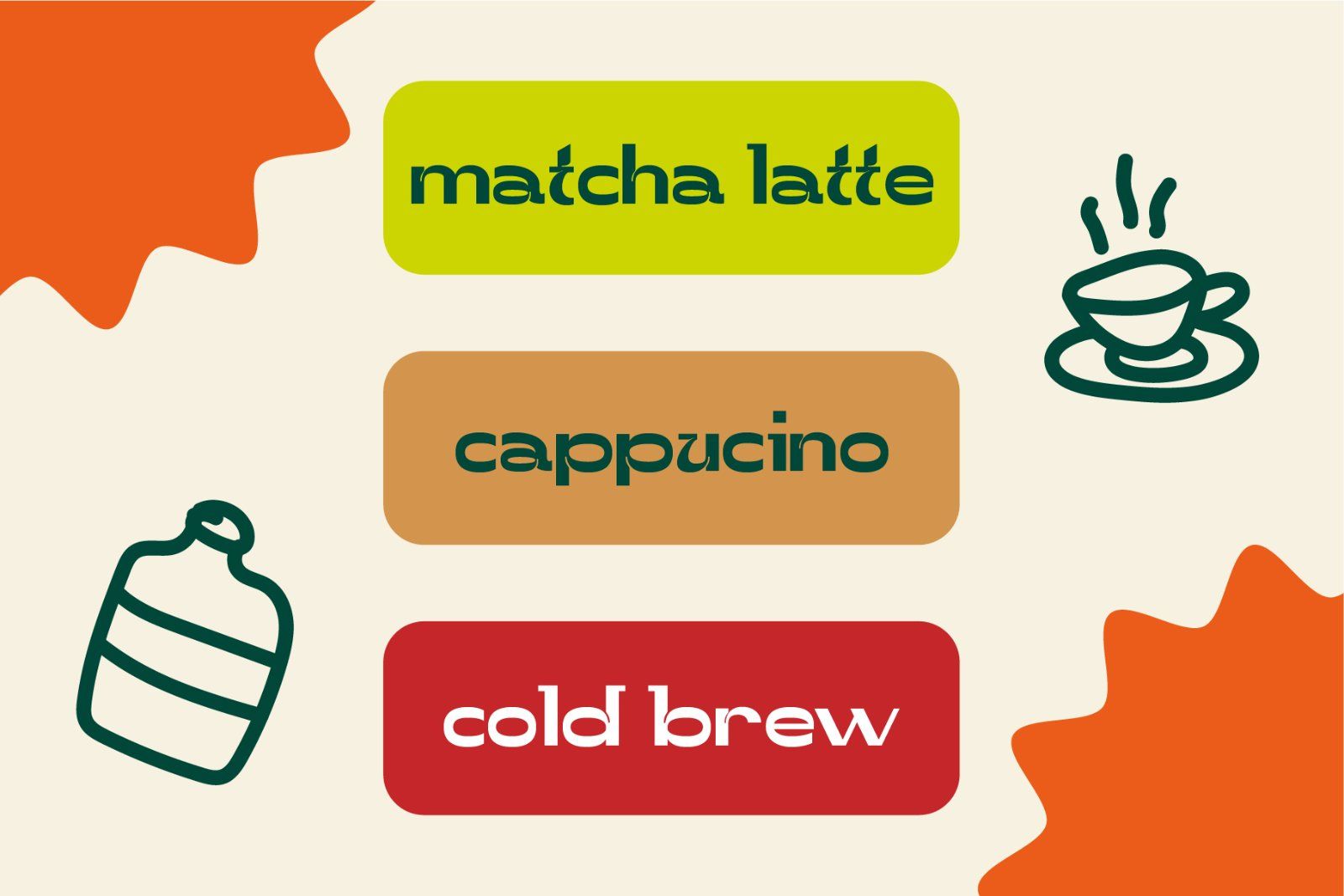 Katsuko Bold Display Font — image 7