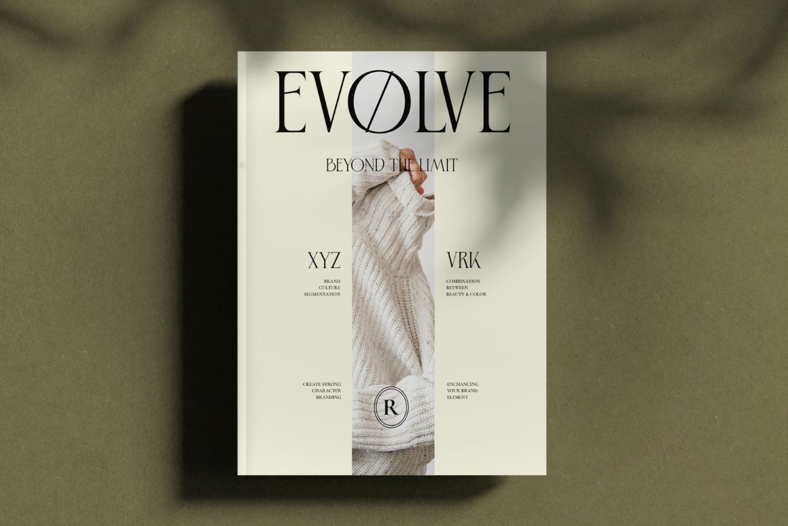 Kaviera Modern Stylish Serif Font — image 7