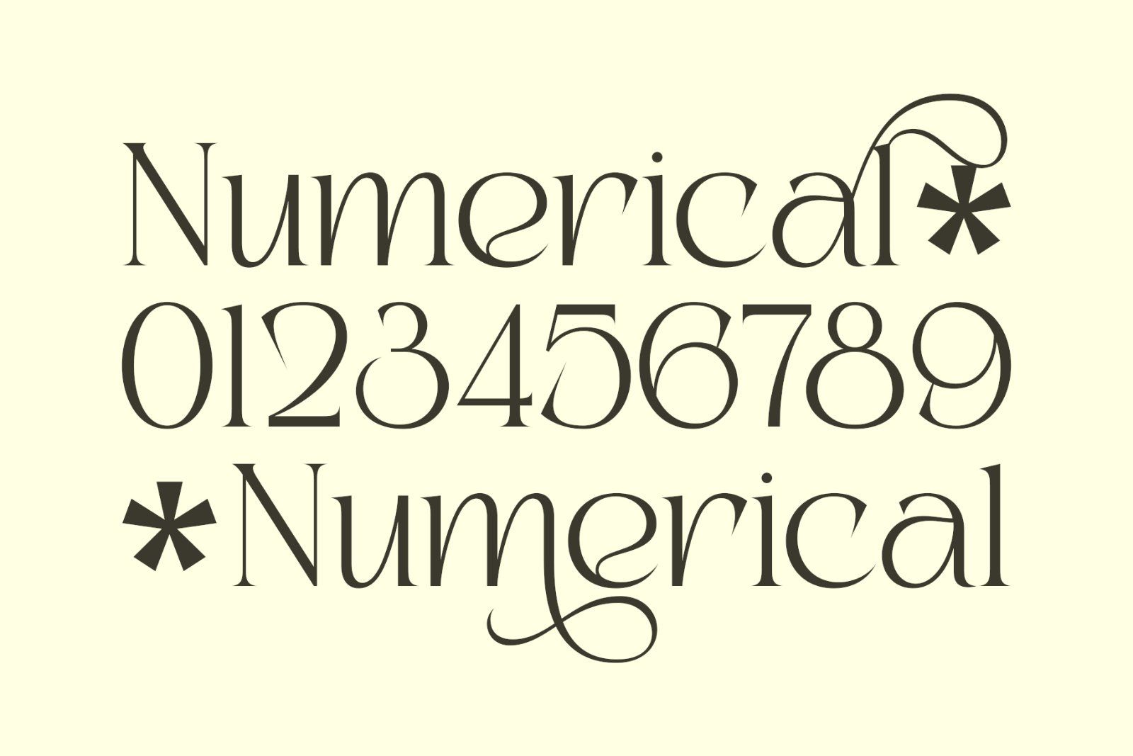 Kaviera Modern Stylish Serif Font — image 8