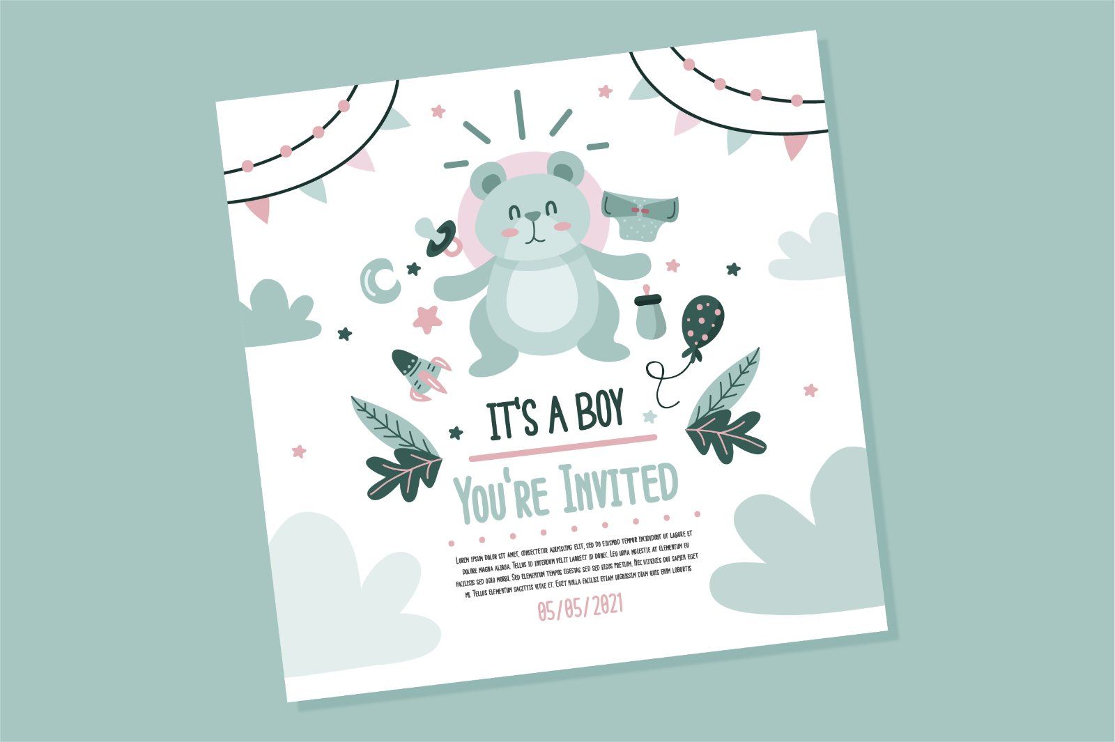 Kid Boys Playful Font — image 4