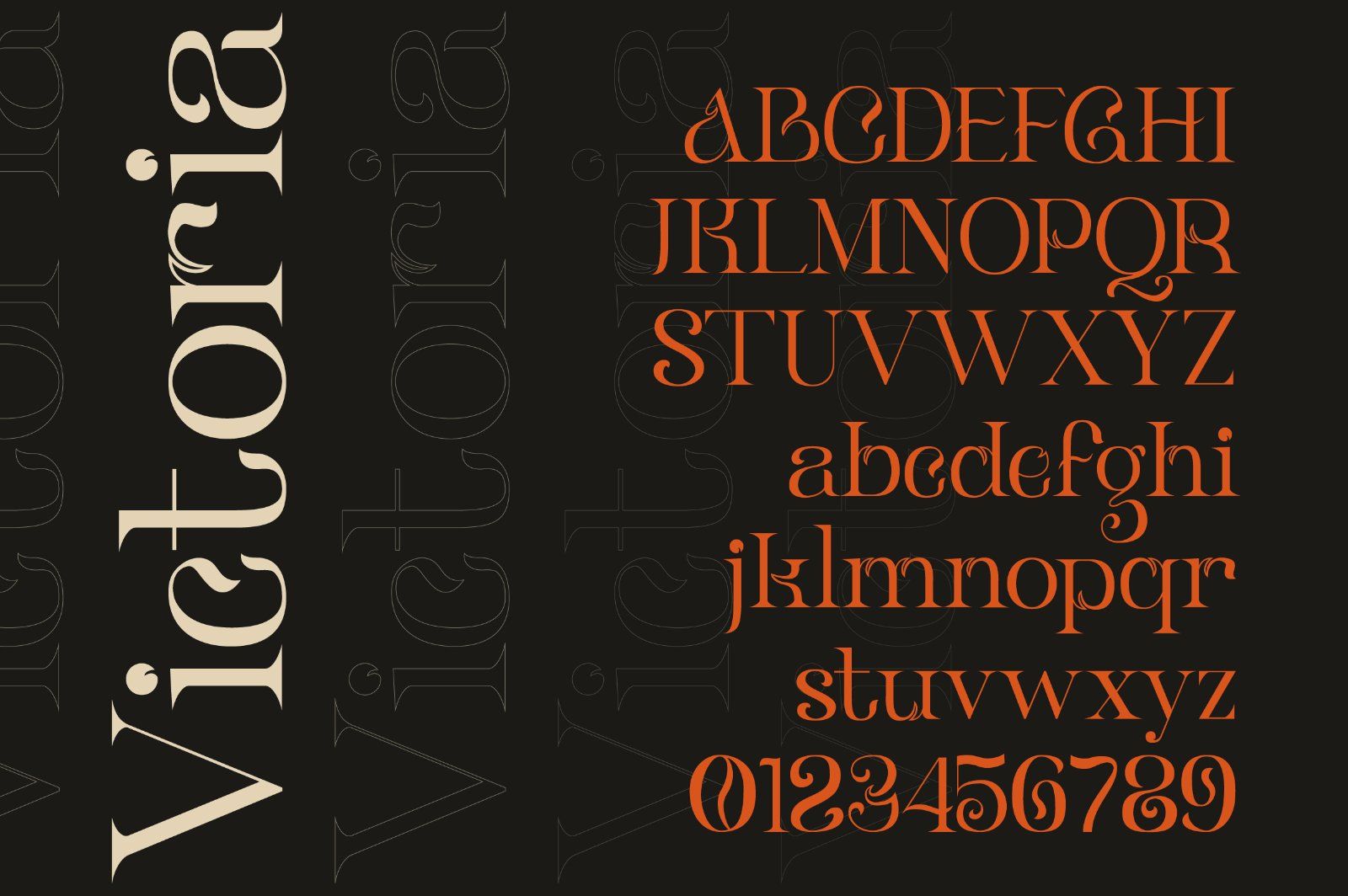 Klandestin Modern & Classical Serif — image 6