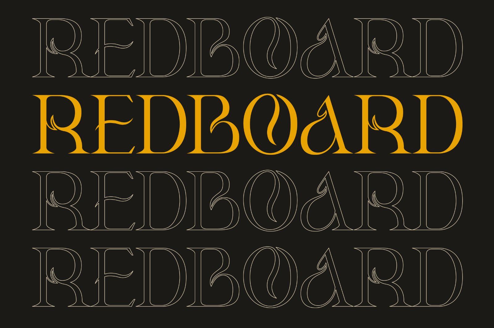 Klandestin Modern & Classical Serif — image 13