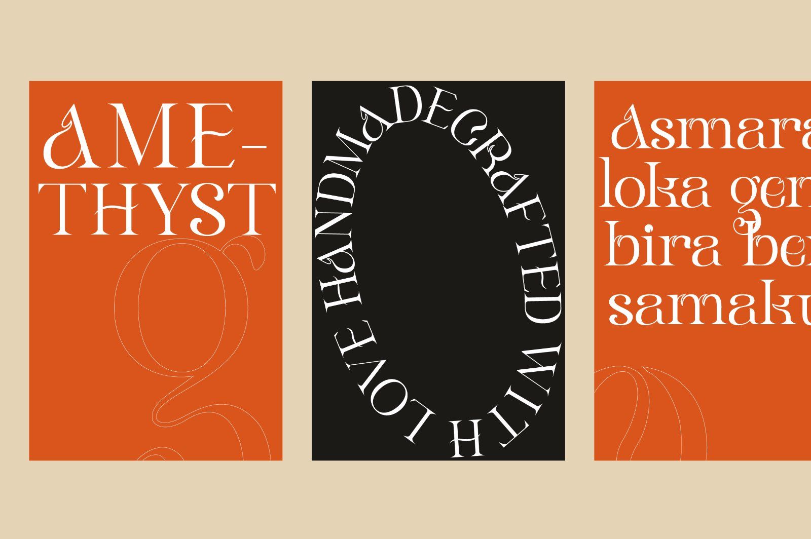 Klandestin Modern & Classical Serif — image 15