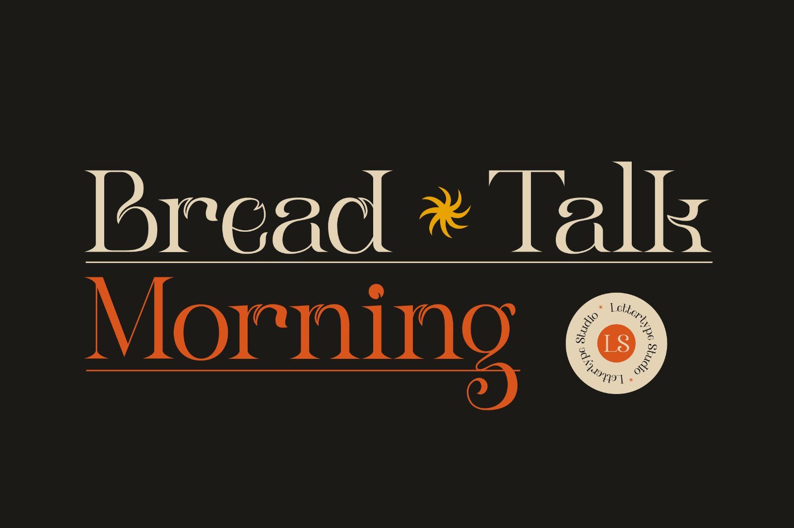 Klandestin Modern & Classical Serif — image 16