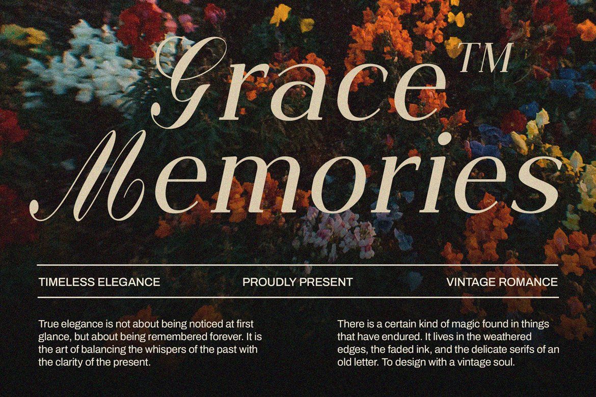 Kofdoh Elegant Serif Font Family