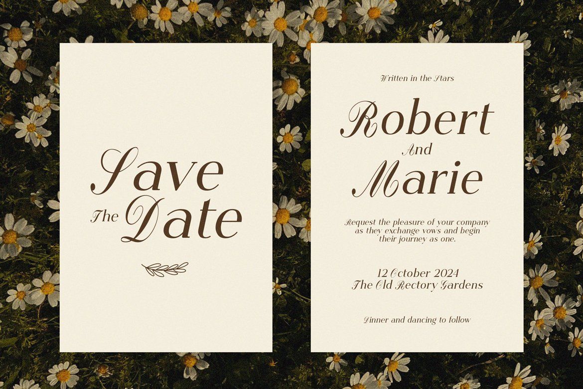 Kofdoh Elegant Serif Font Family