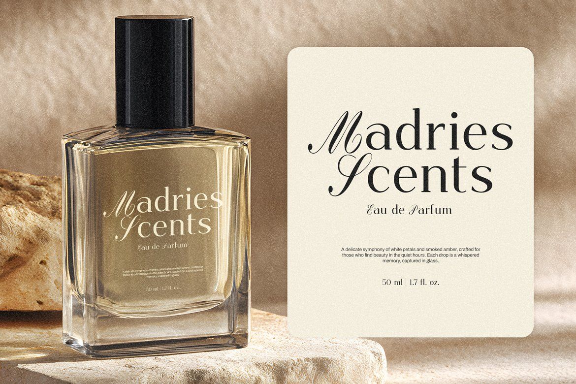 Kofdoh Elegant Serif Font Family