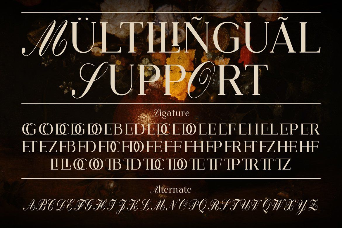 Kofdoh Elegant Serif Font Family