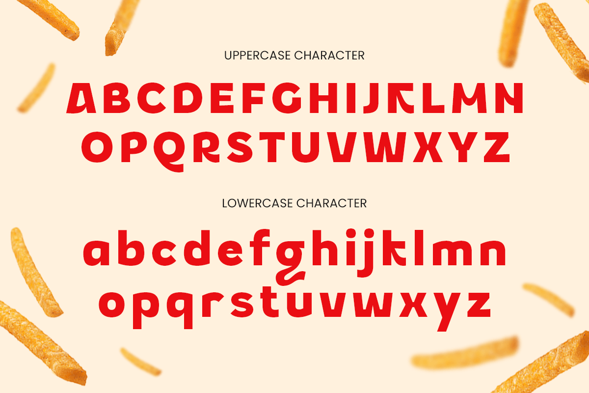 Kollan-Unique Branding Font — image 10