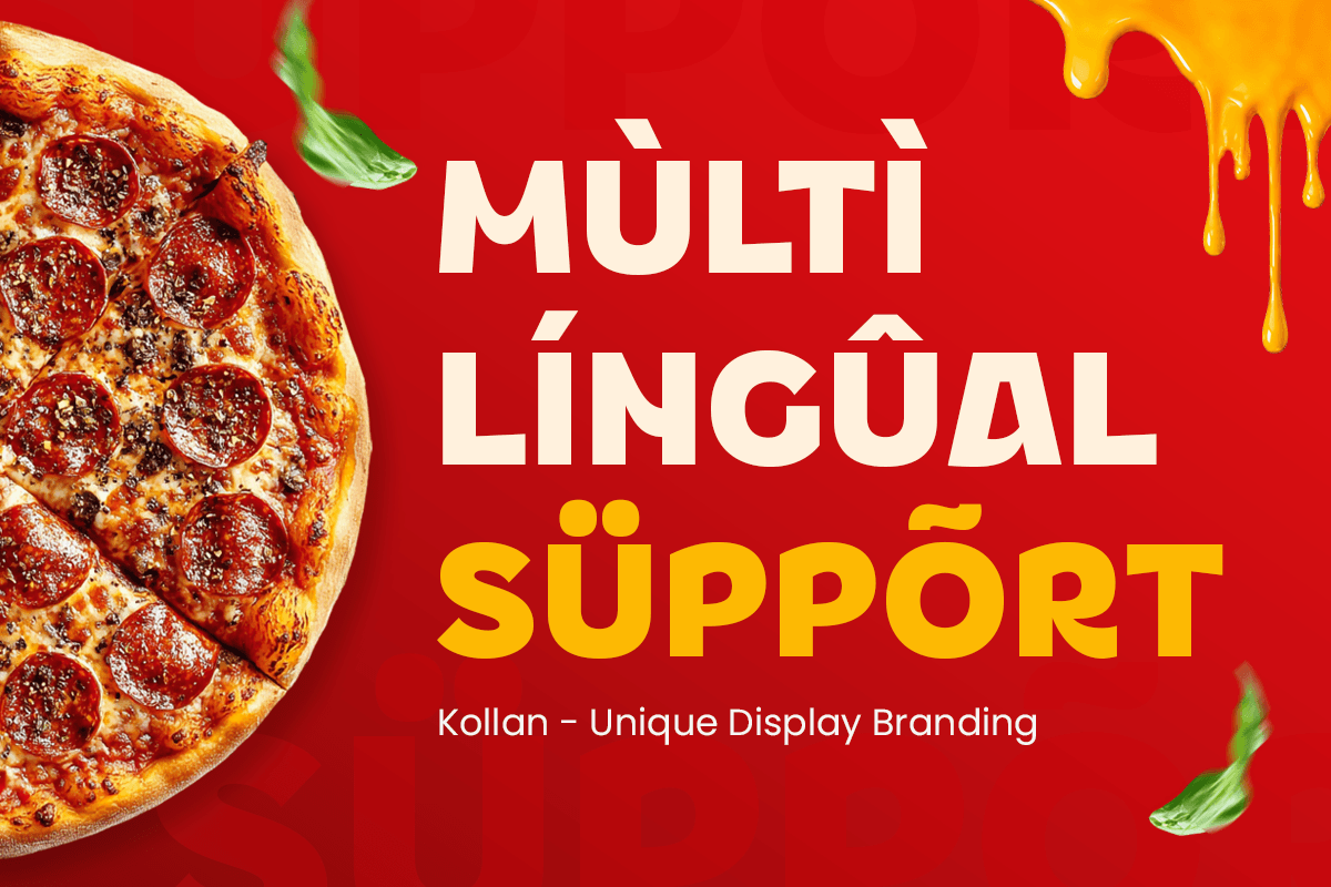 Kollan-Unique Branding Font — image 12