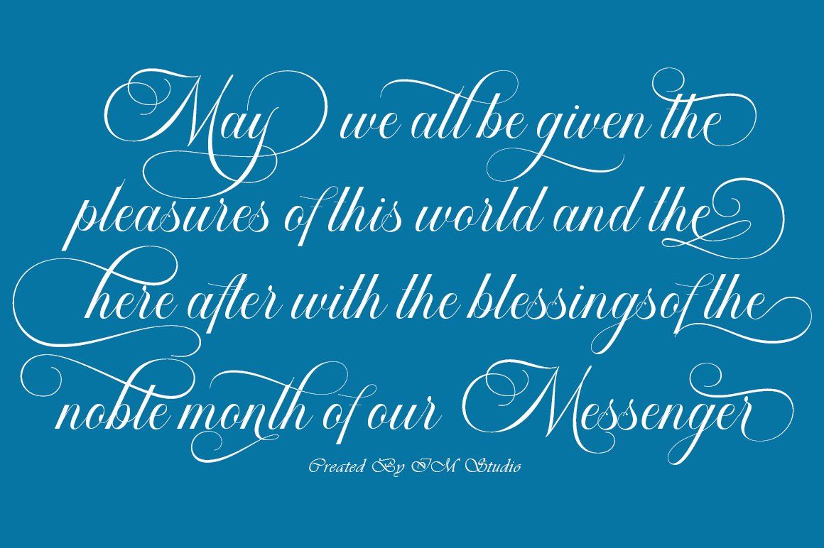 Mastery Calligraphy — image 11