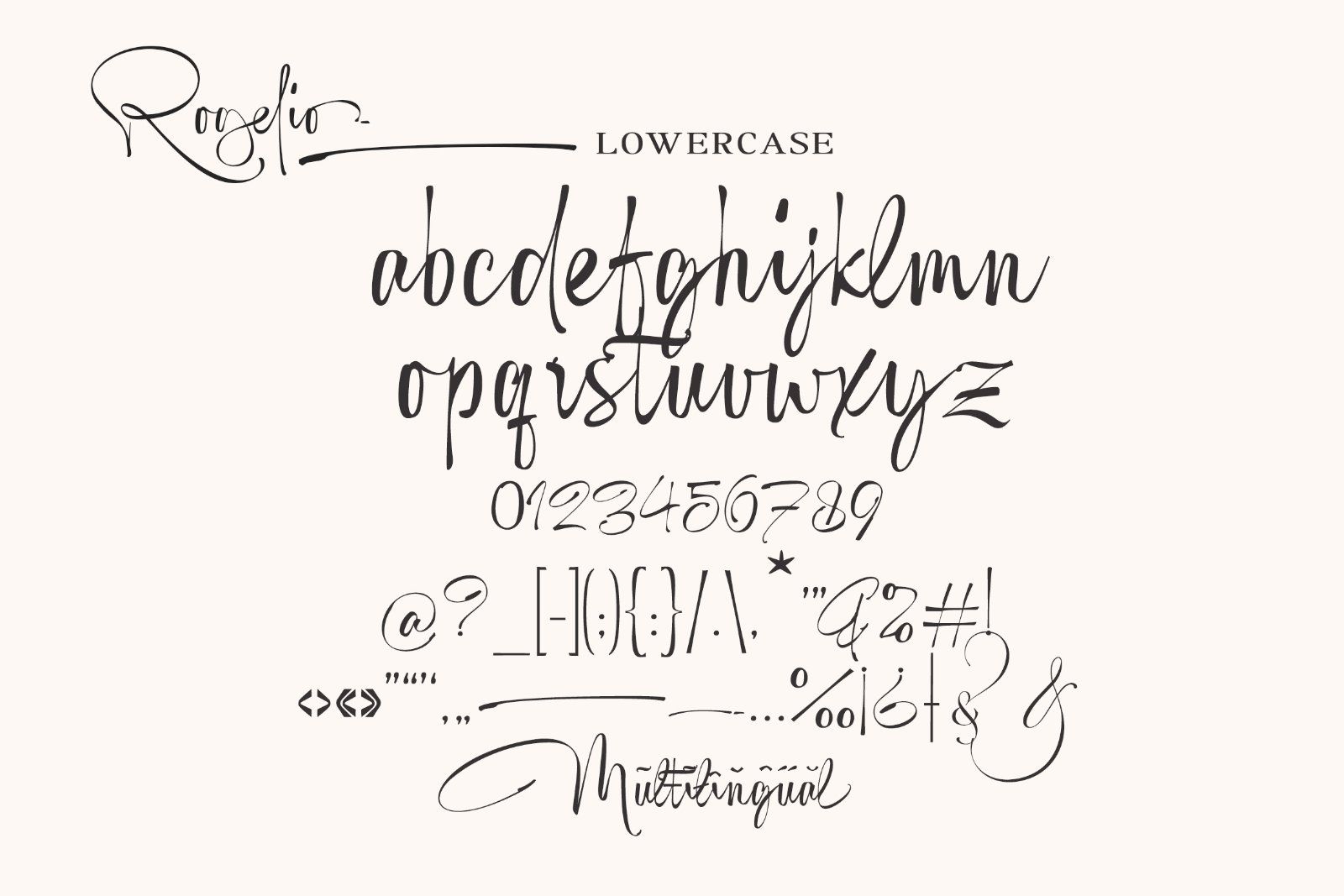 Rogelio Script — image 4
