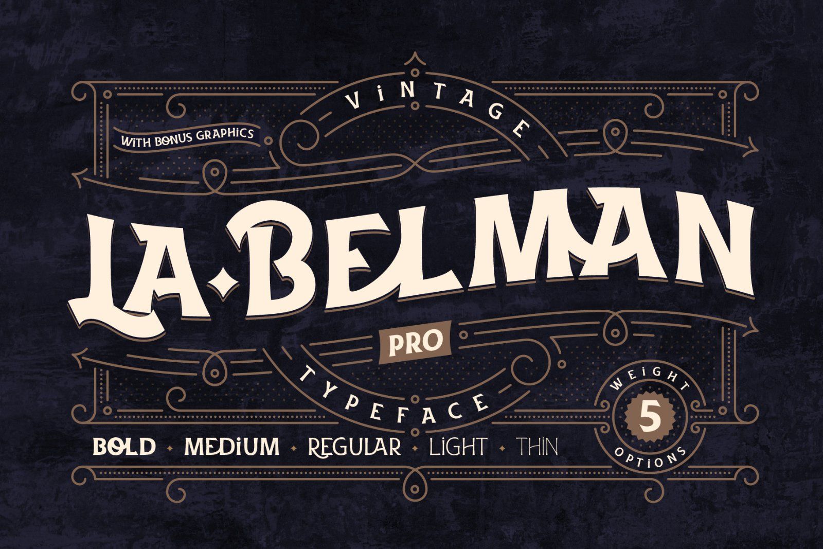 La Belman Pro — image 1