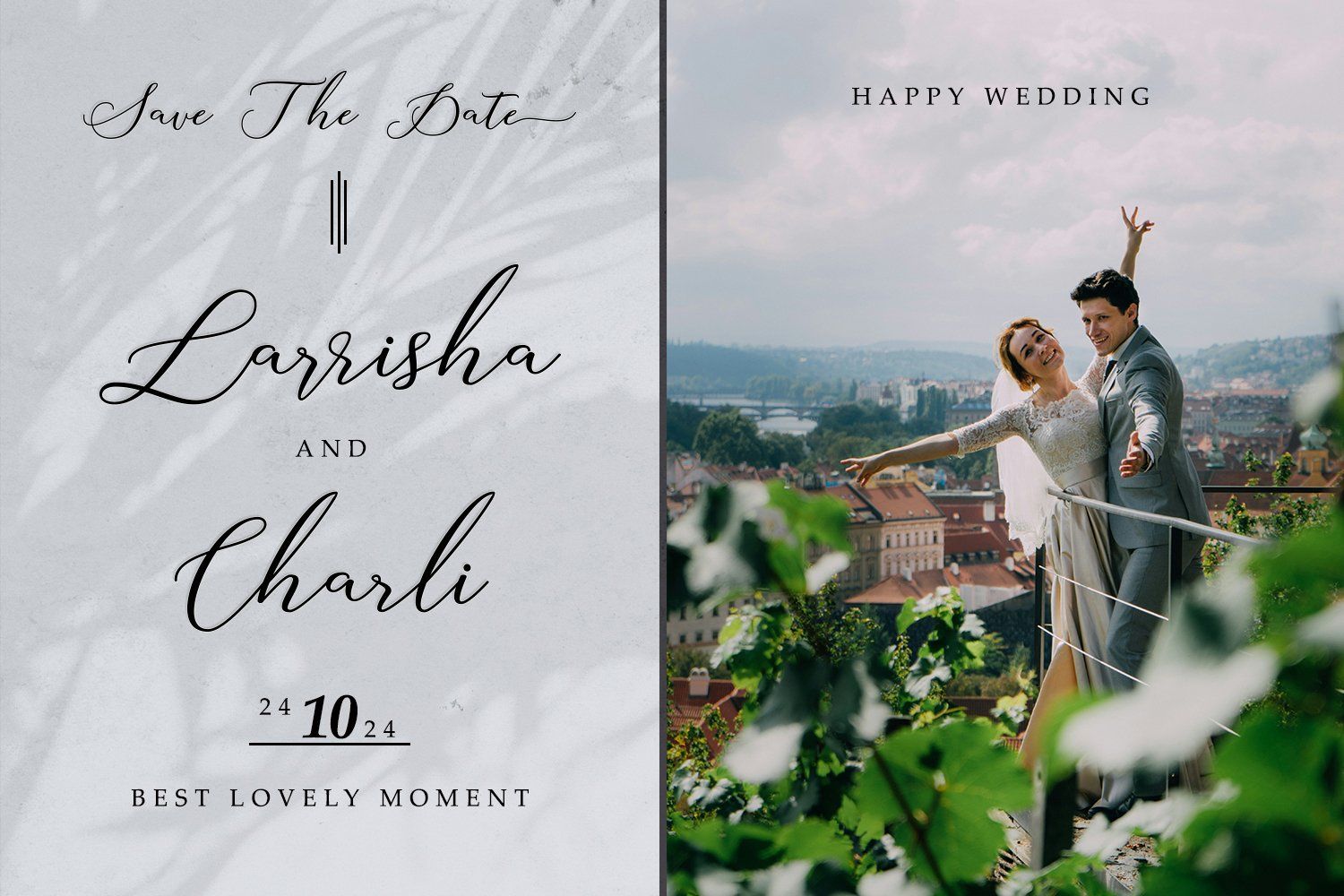 Larrisha Script