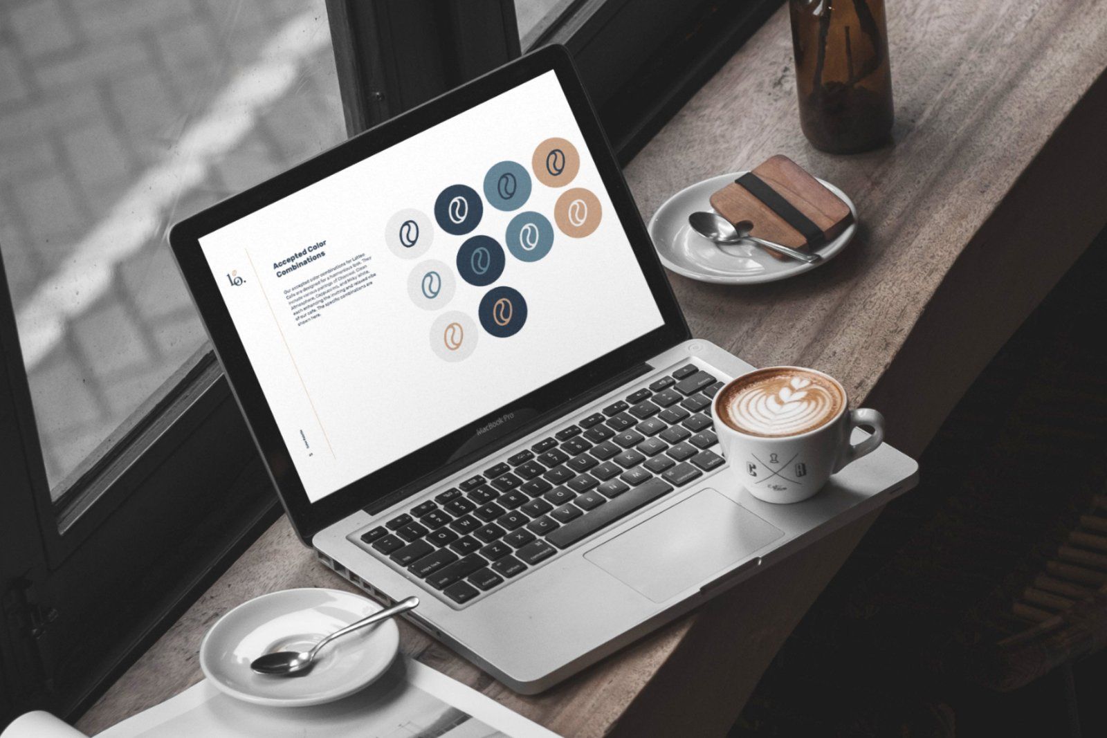 Latteo - Brand Guidelines Template — image 10