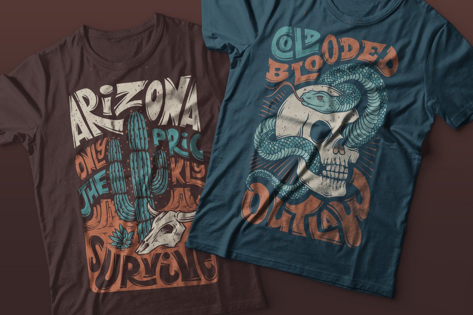 Lettering Illustrations — image 7