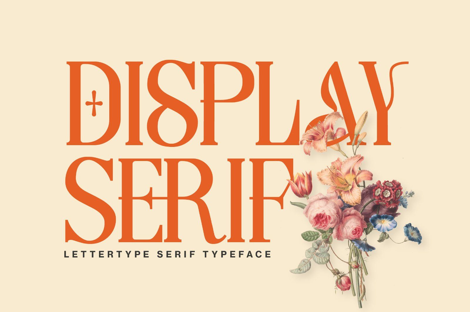 Lettertype a Editorial 90s Serif — image 2