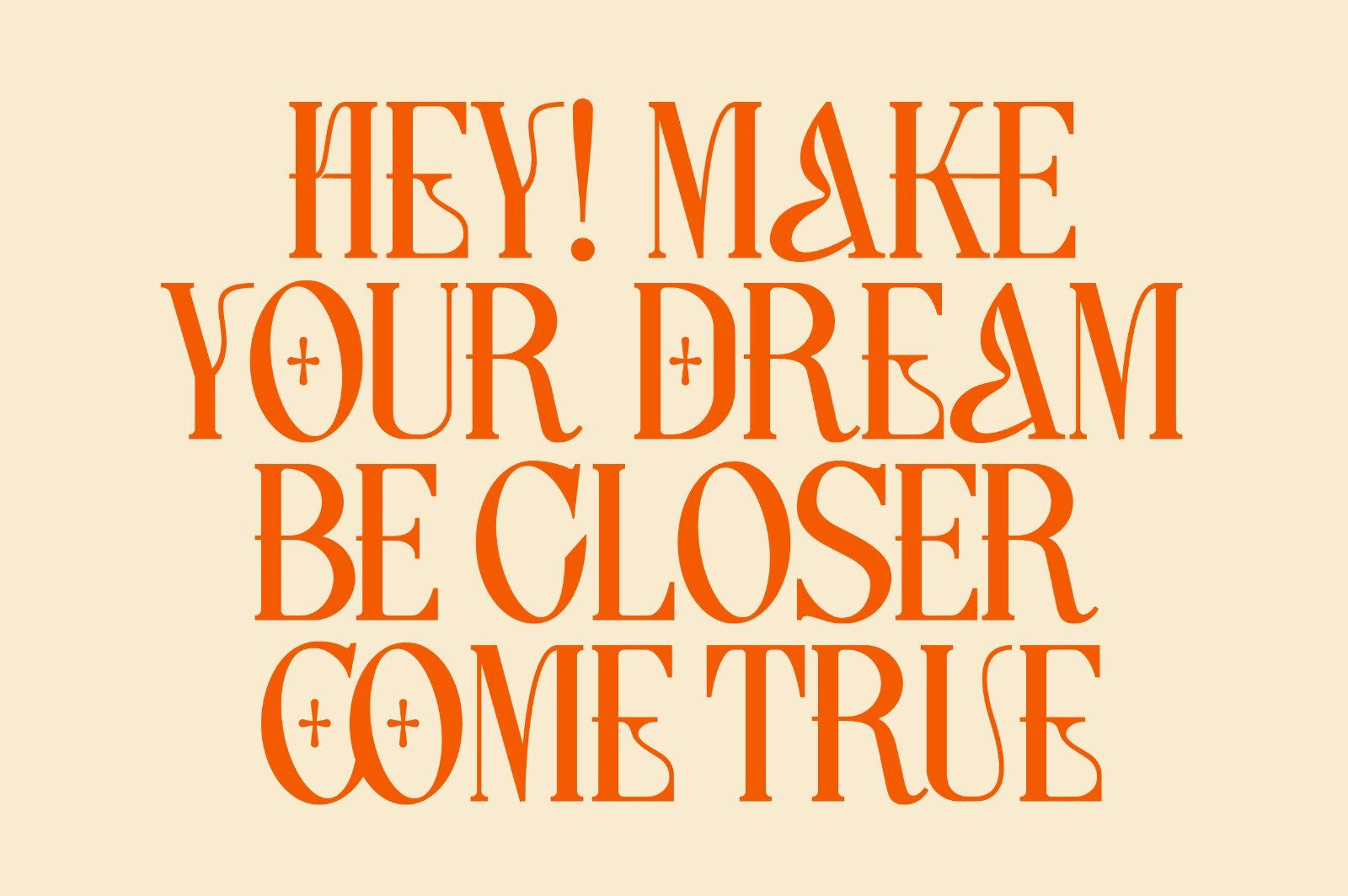 Lettertype a Editorial 90s Serif — image 3
