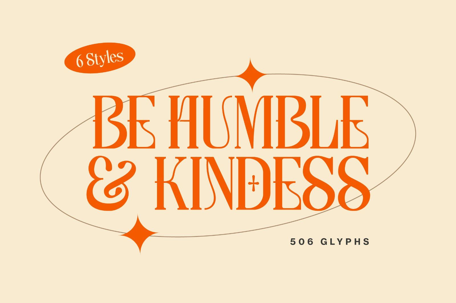 Lettertype a Editorial 90s Serif — image 11