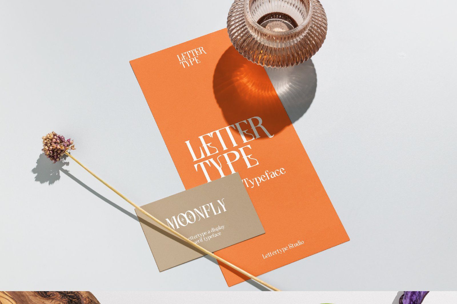 Lettertype a Editorial 90s Serif — image 14
