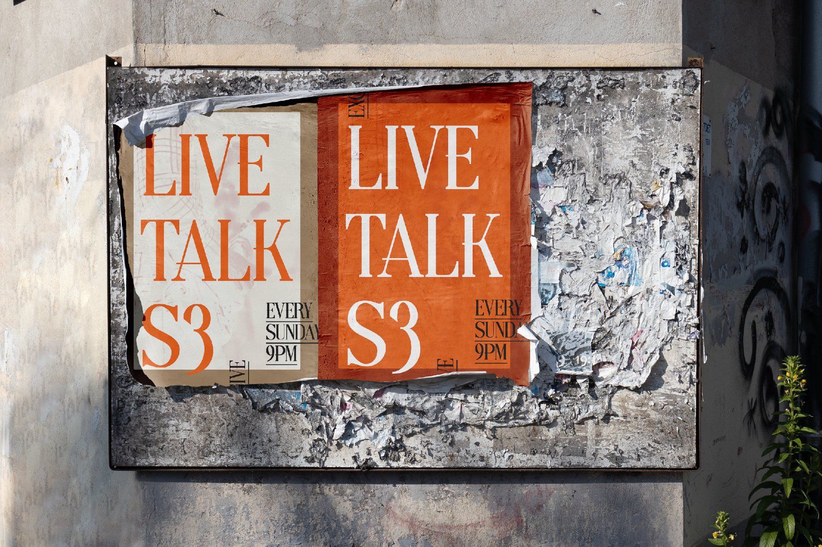 Lettertype a Editorial 90s Serif — image 18