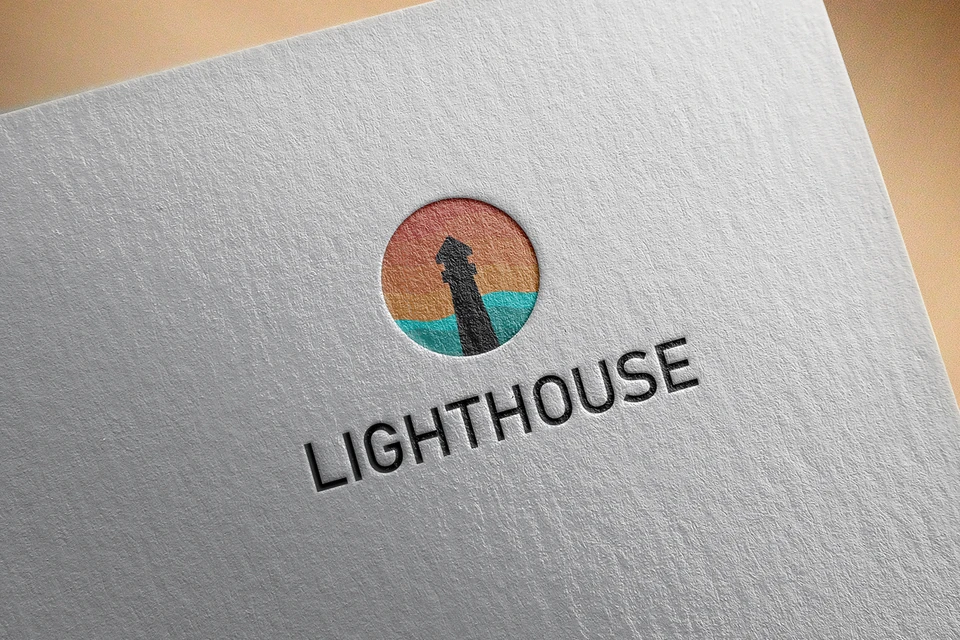 Lighthouse Logo Template-010-22