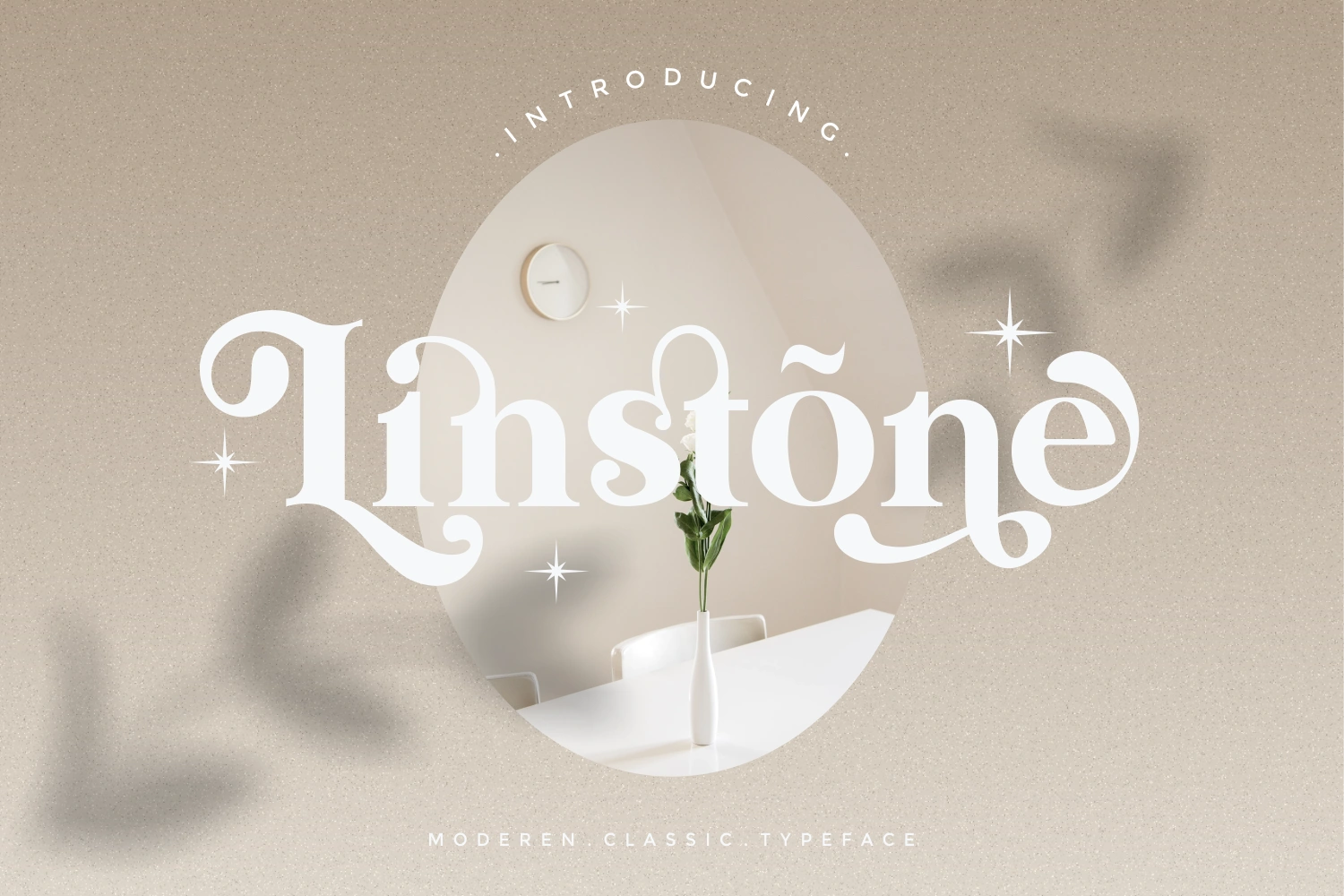 Linstone - modern serif — image 1