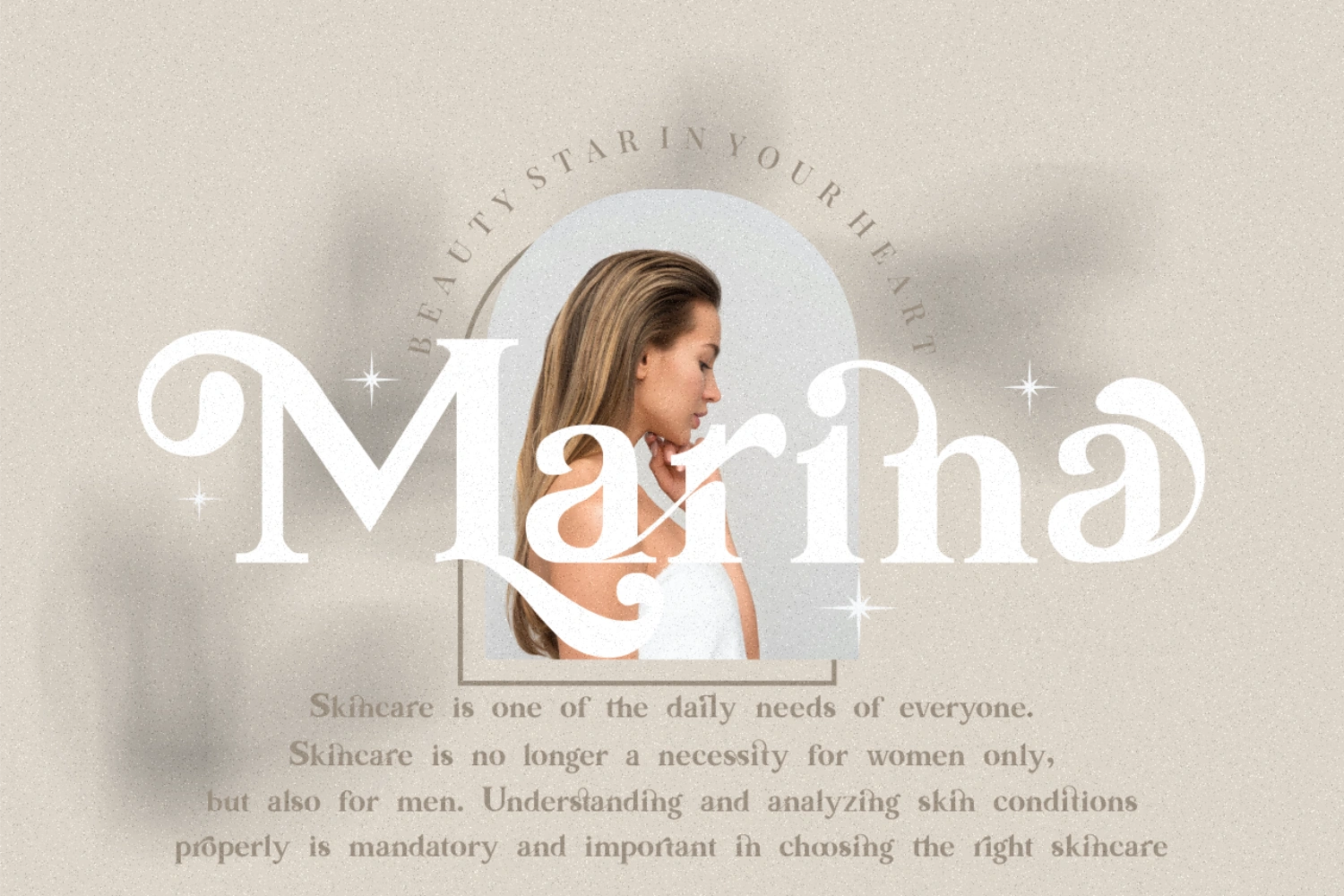 Linstone - modern serif — image 2