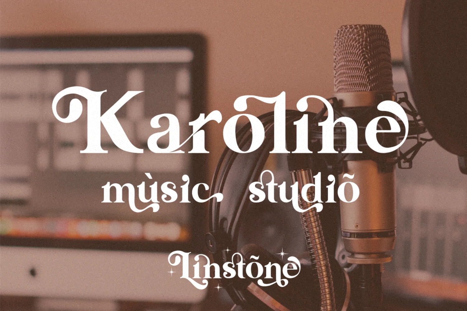 Linstone - modern serif — image 6