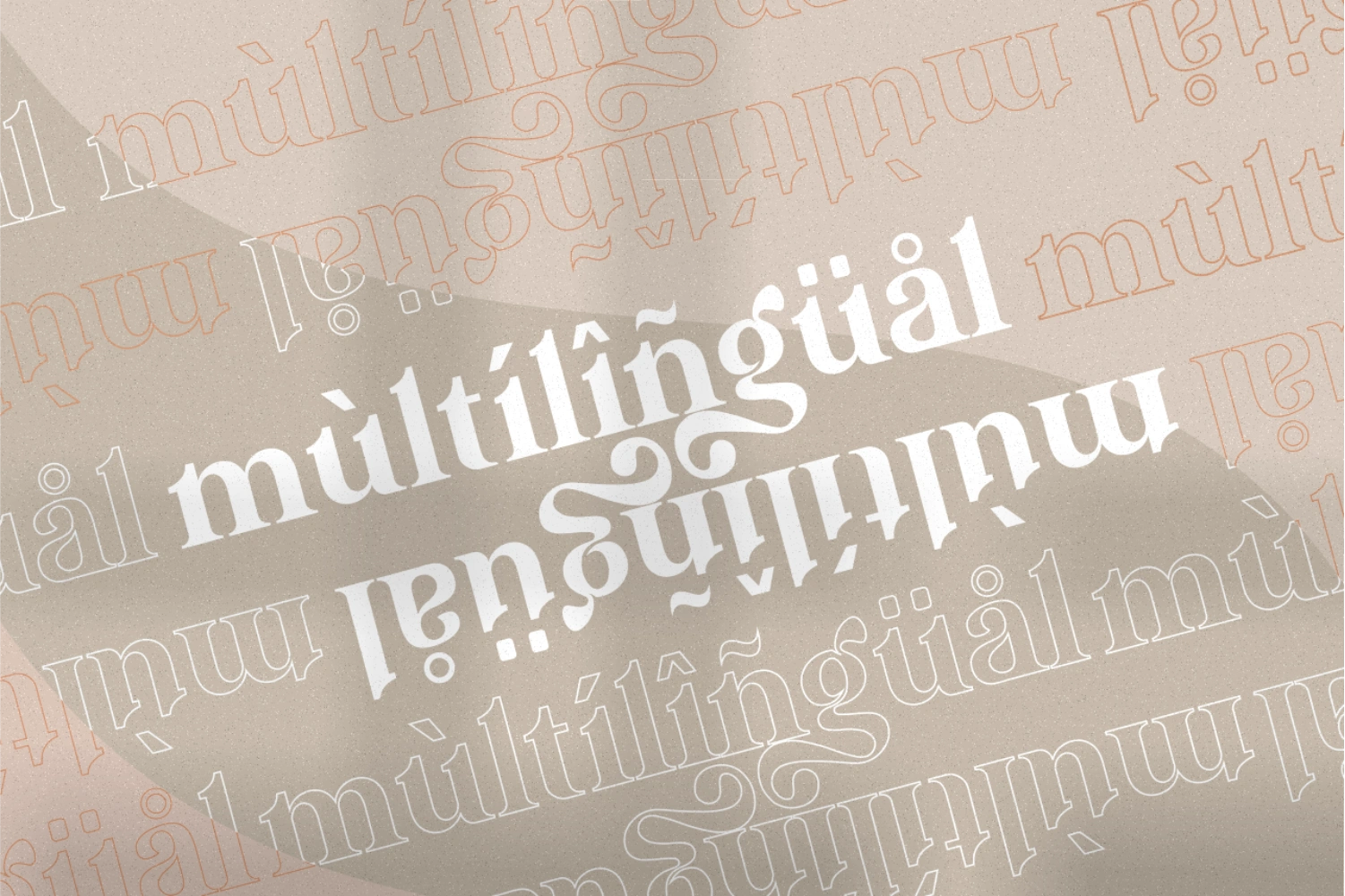 Linstone - modern serif — image 10