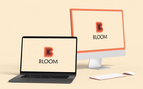 Logo Template For B Letter-B-02-22