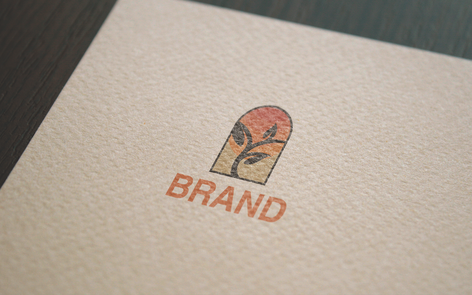 Logo Template-Positive Feeling-08-22