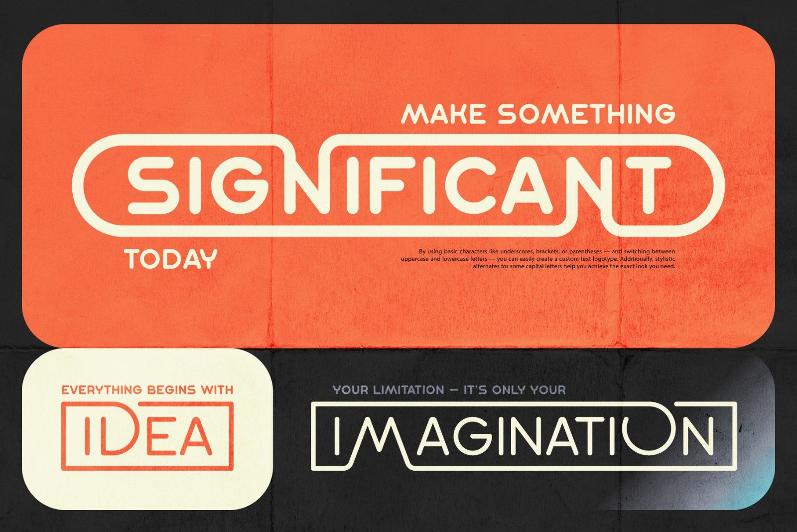 Logomaker Font Family — image 4