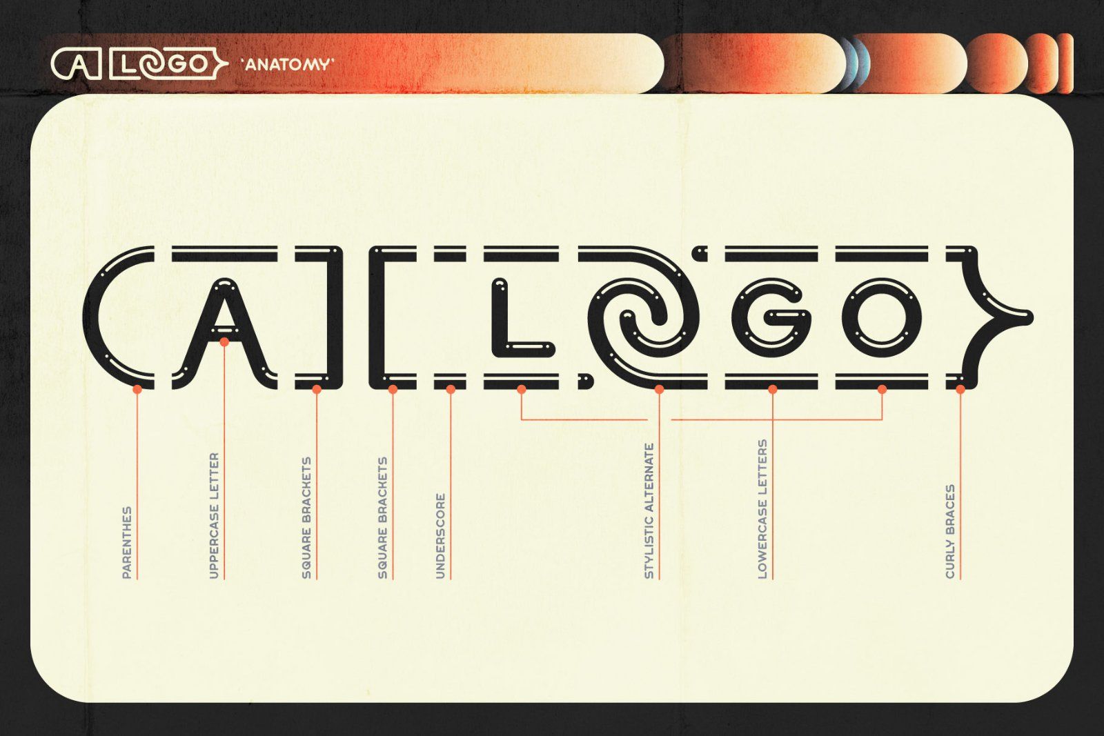 Logomaker Font Family — image 5