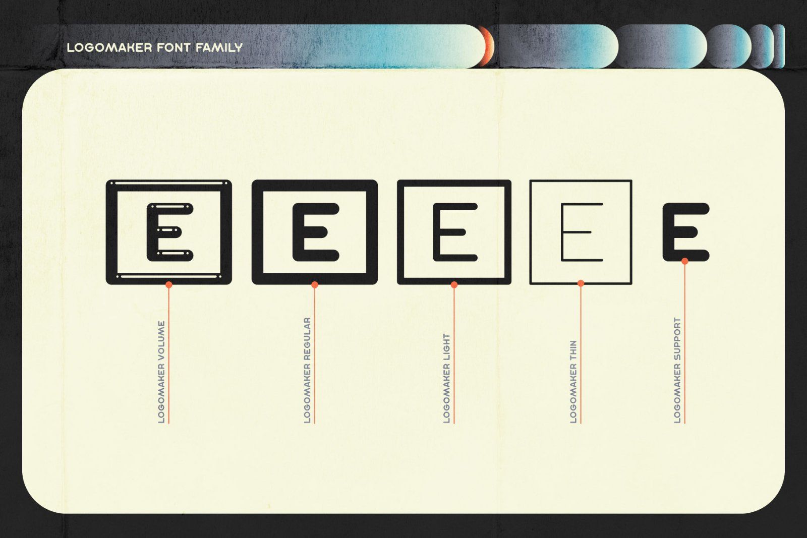 Logomaker Font Family — image 6