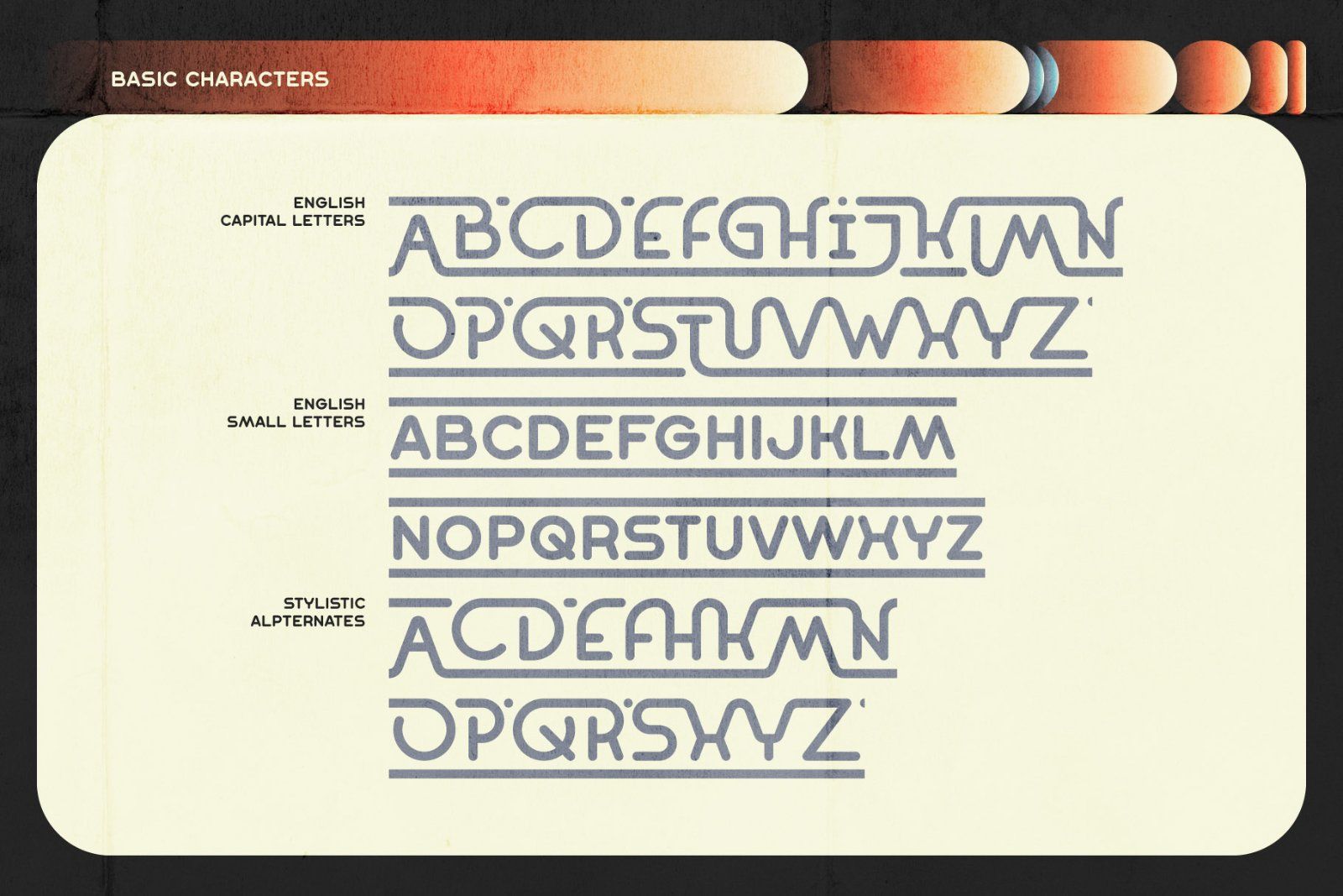 Logomaker Font Family — image 7