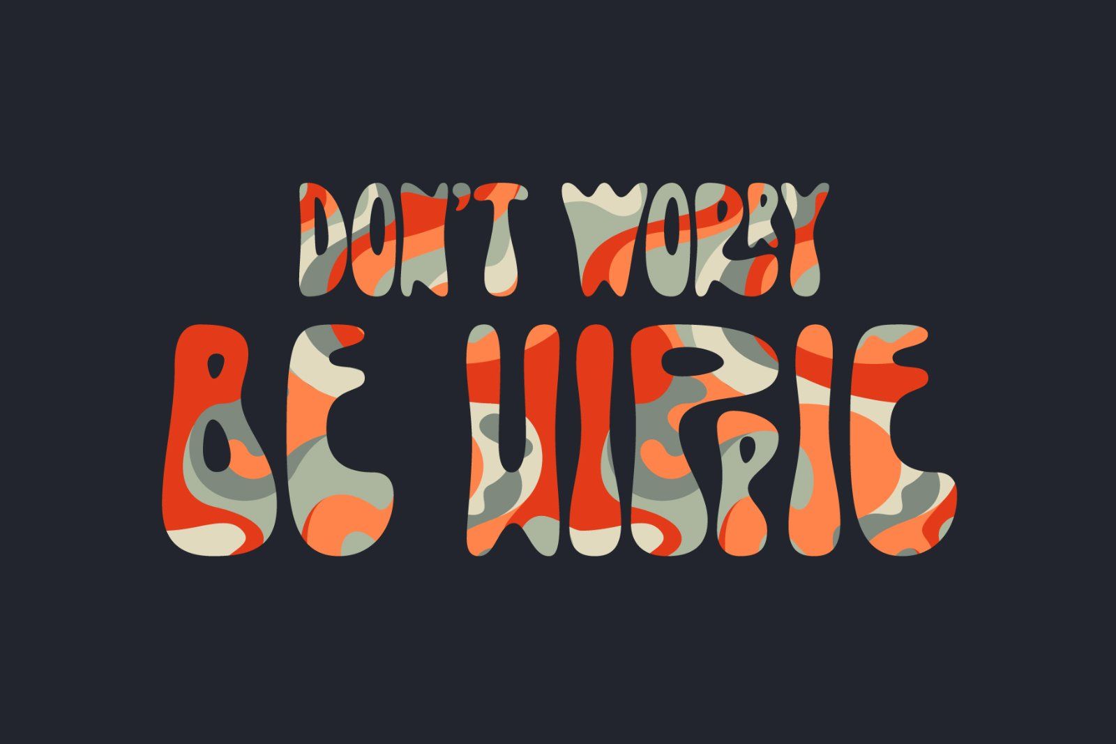 Lovebus v2 Groovy Font — image 2
