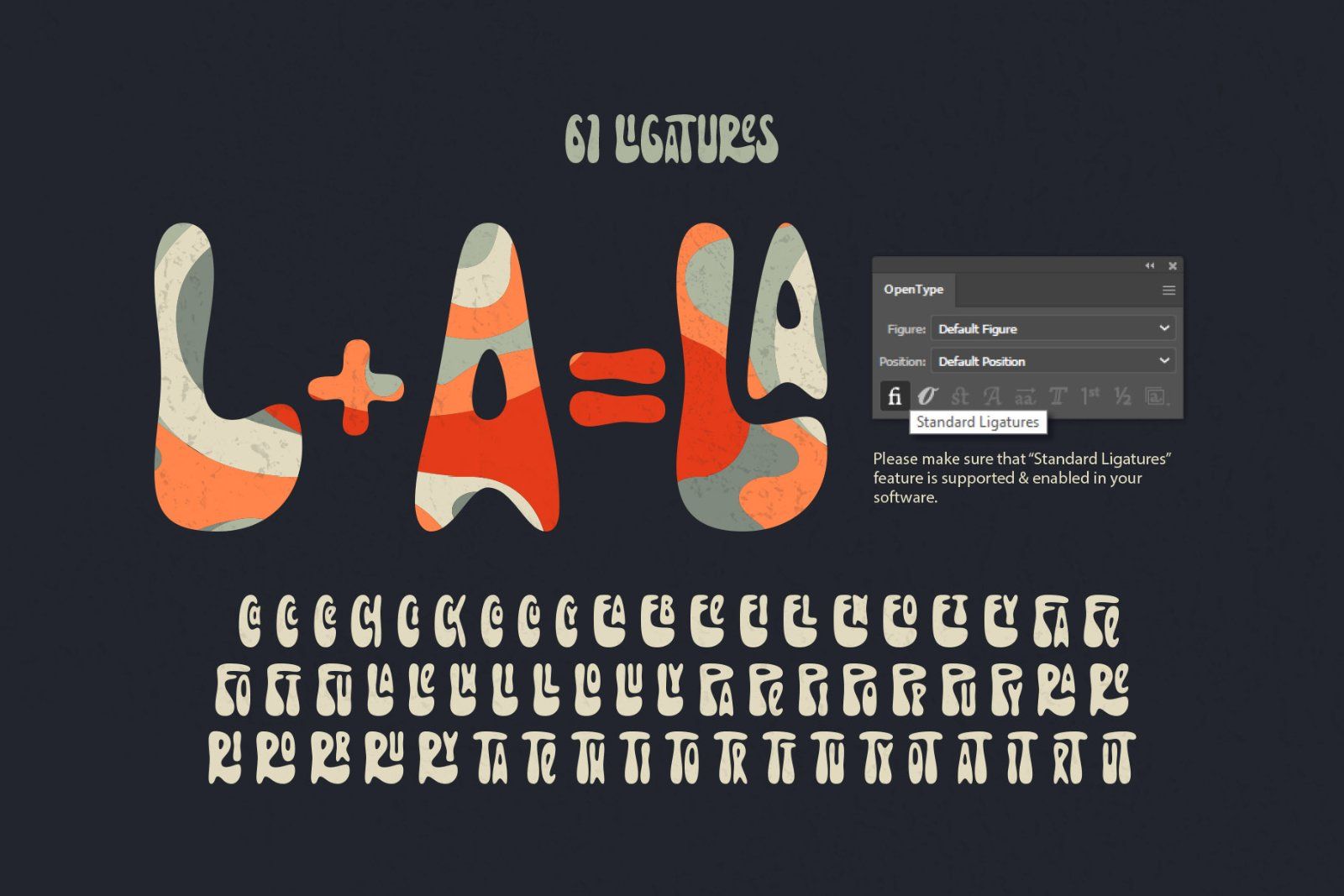 Lovebus v2 Groovy Font — image 5