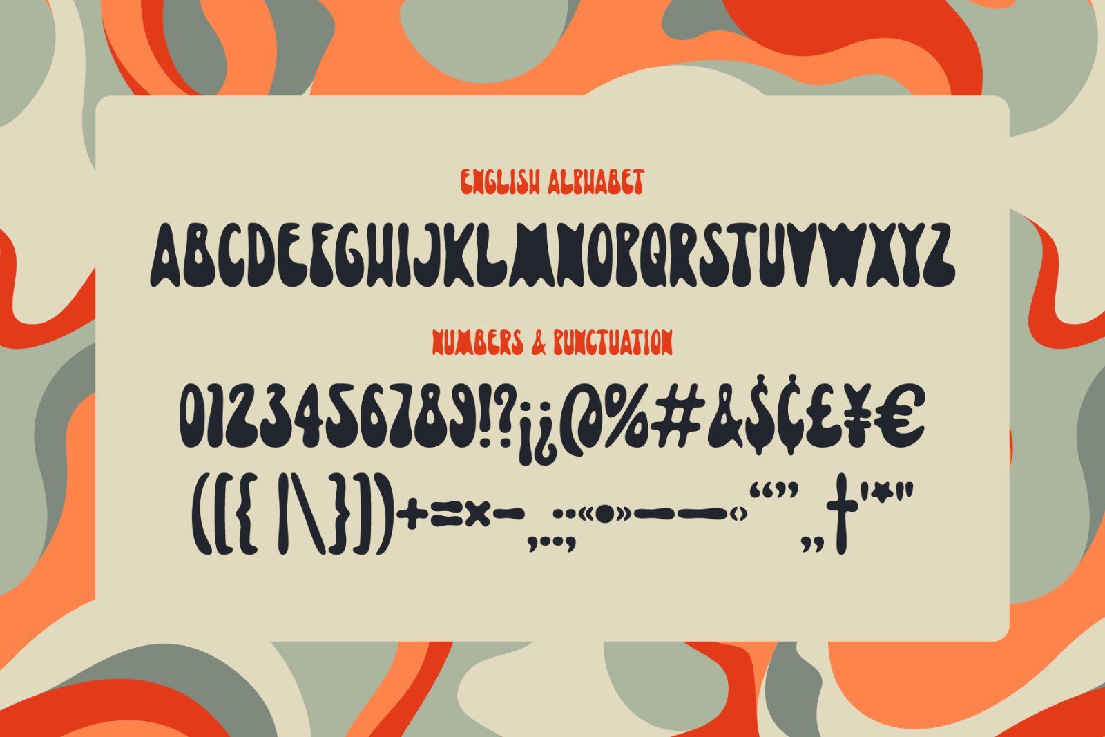 Lovebus v2 Groovy Font — image 6